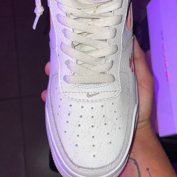 air force 1’s by Nike - Picture 8 of 8